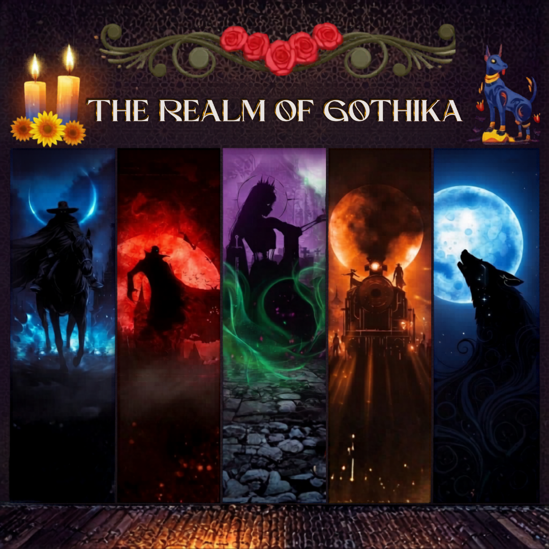 The Realm of Gothika